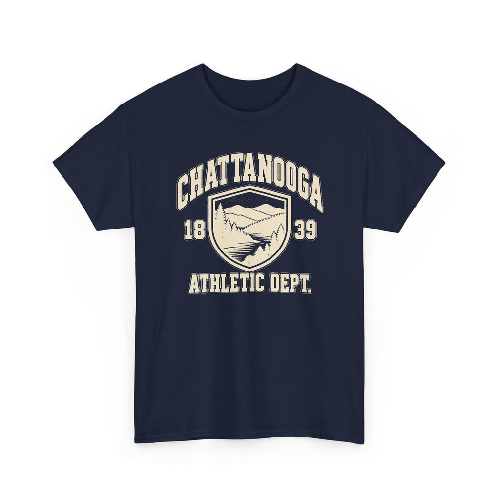 Chattanooga Athletic Dept T-Shirt