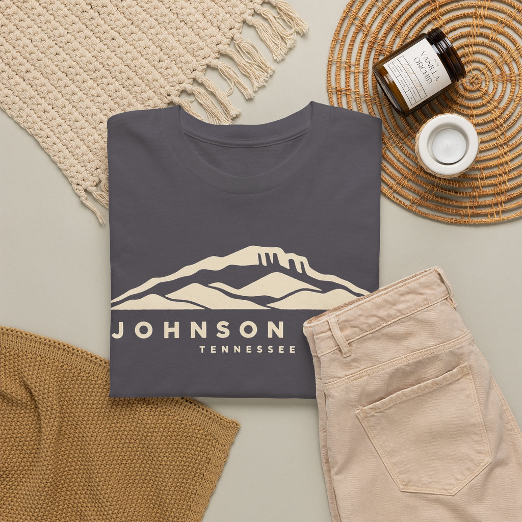 Johnson City Buffalo Mountain T-Shirt