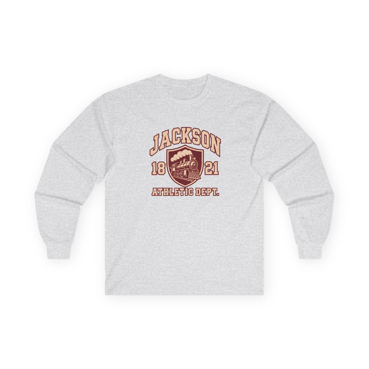 Jackson Athletic Dept Long Sleeve T-Shirt