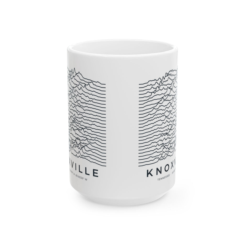 Knoxville Ridgeline Mug