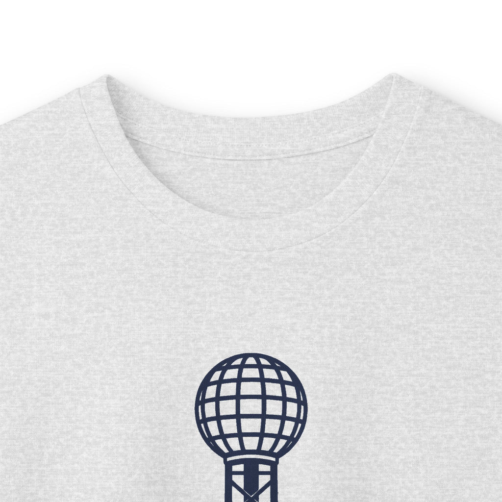 Knoxville Sunsphere Long Sleeve T-Shirt