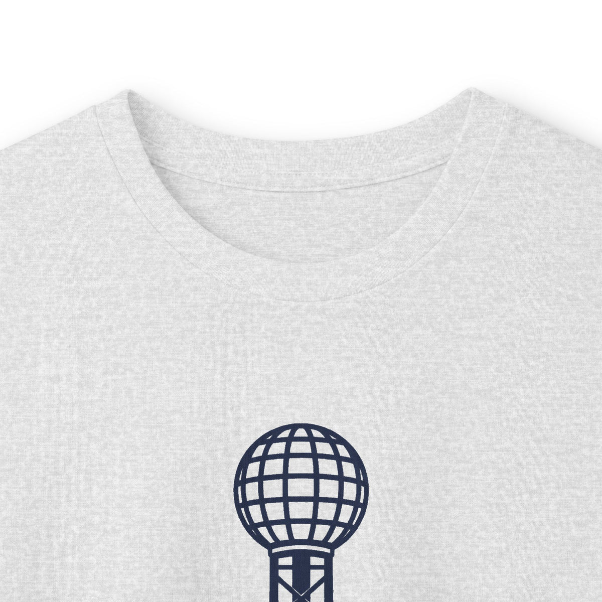 Knoxville Sunsphere Long Sleeve T-Shirt