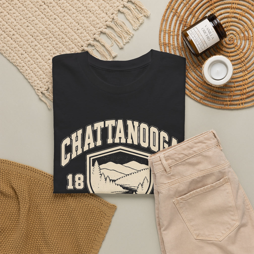 Chattanooga Athletic Dept T-Shirt