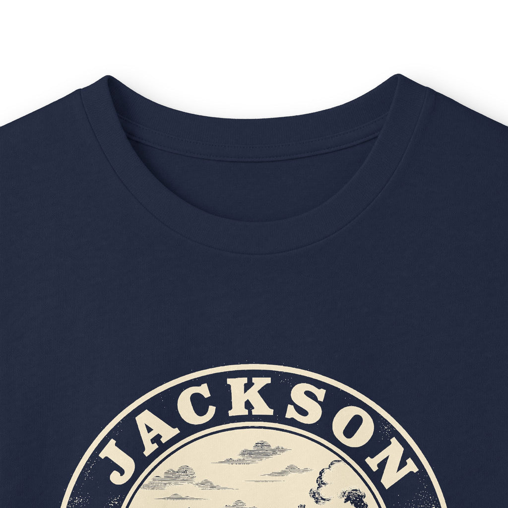 Jackson Park Badge Long Sleeve T-Shirt