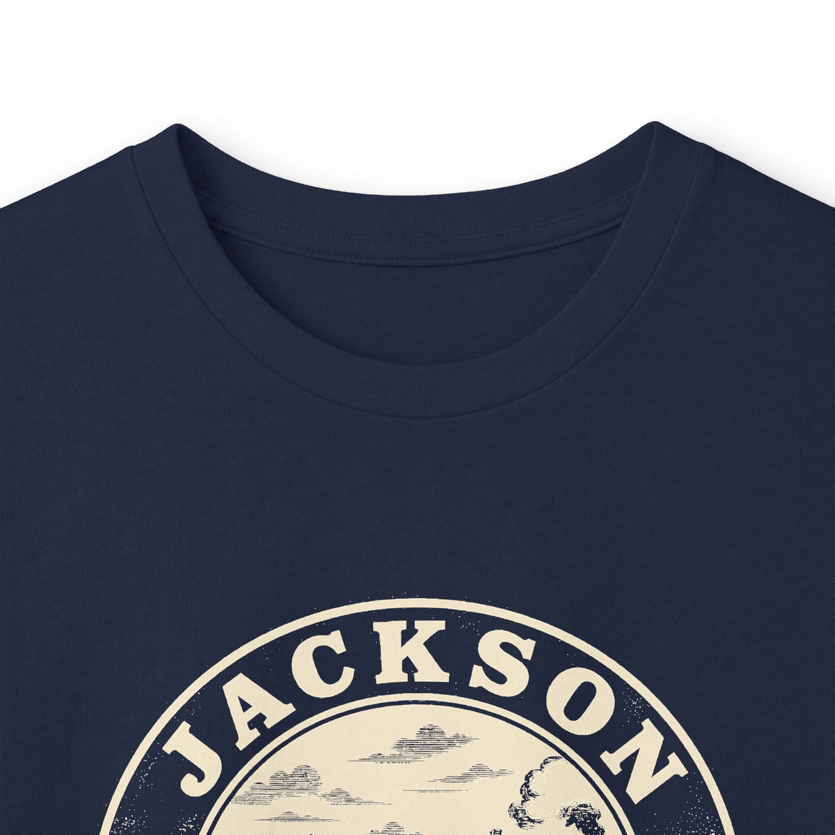 Jackson Park Badge Long Sleeve T-Shirt