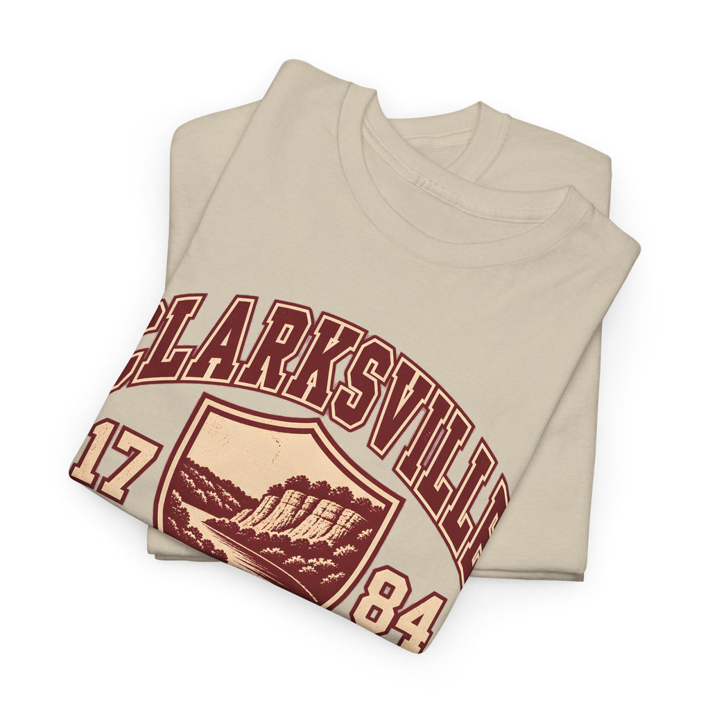 Clarksville Athletic Dept T-Shirt