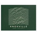 Knoxville Ridgeline Puzzle (Forest Green)