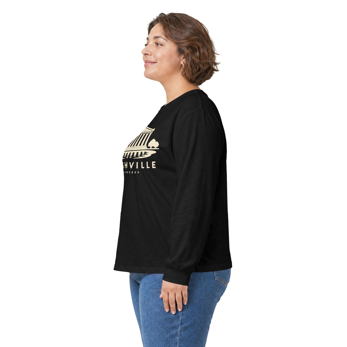 Nashville Parthenon Long Sleeve T-Shirt