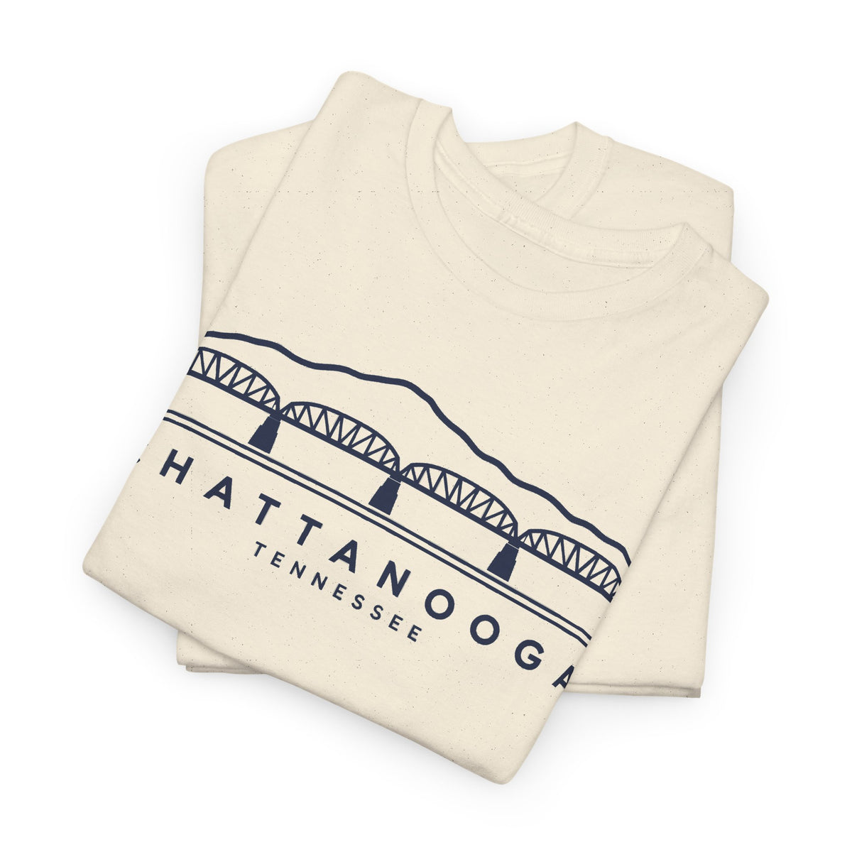 Chattanooga Walnut Street Bridge T-Shirt