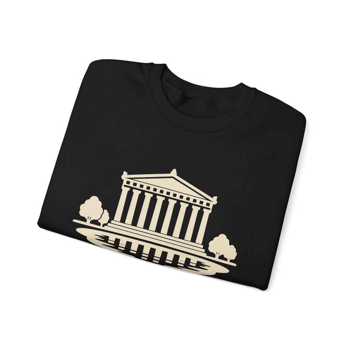 Nashville Parthenon Crewneck Sweatshirt