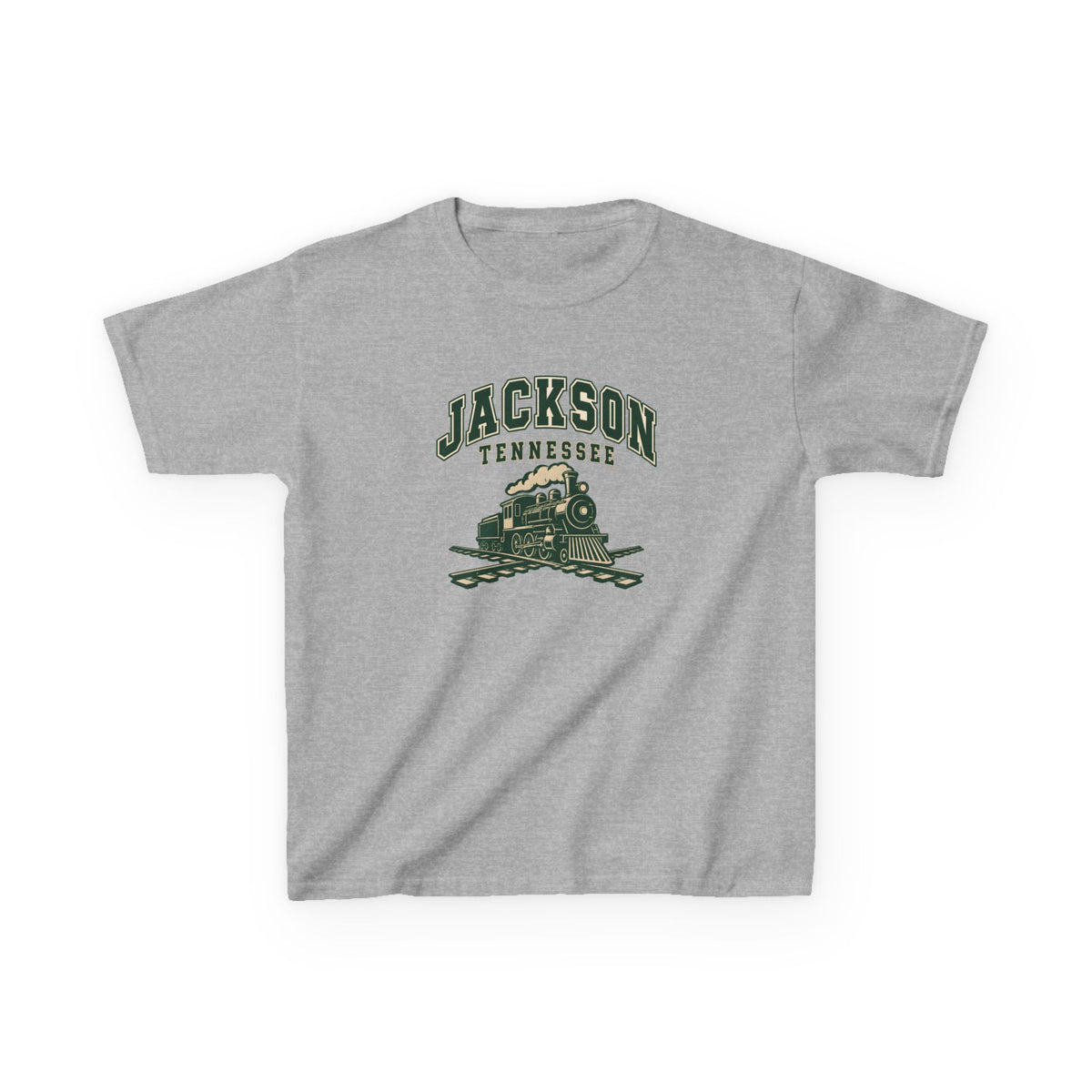 Jackson Vintage Varsity Kids T-Shirt