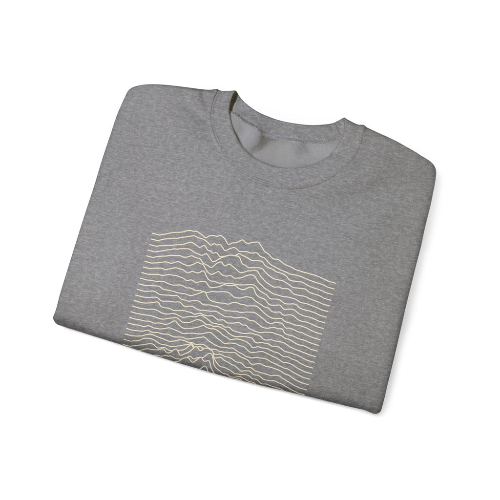 Nashville Ridgeline Crewneck Sweatshirt