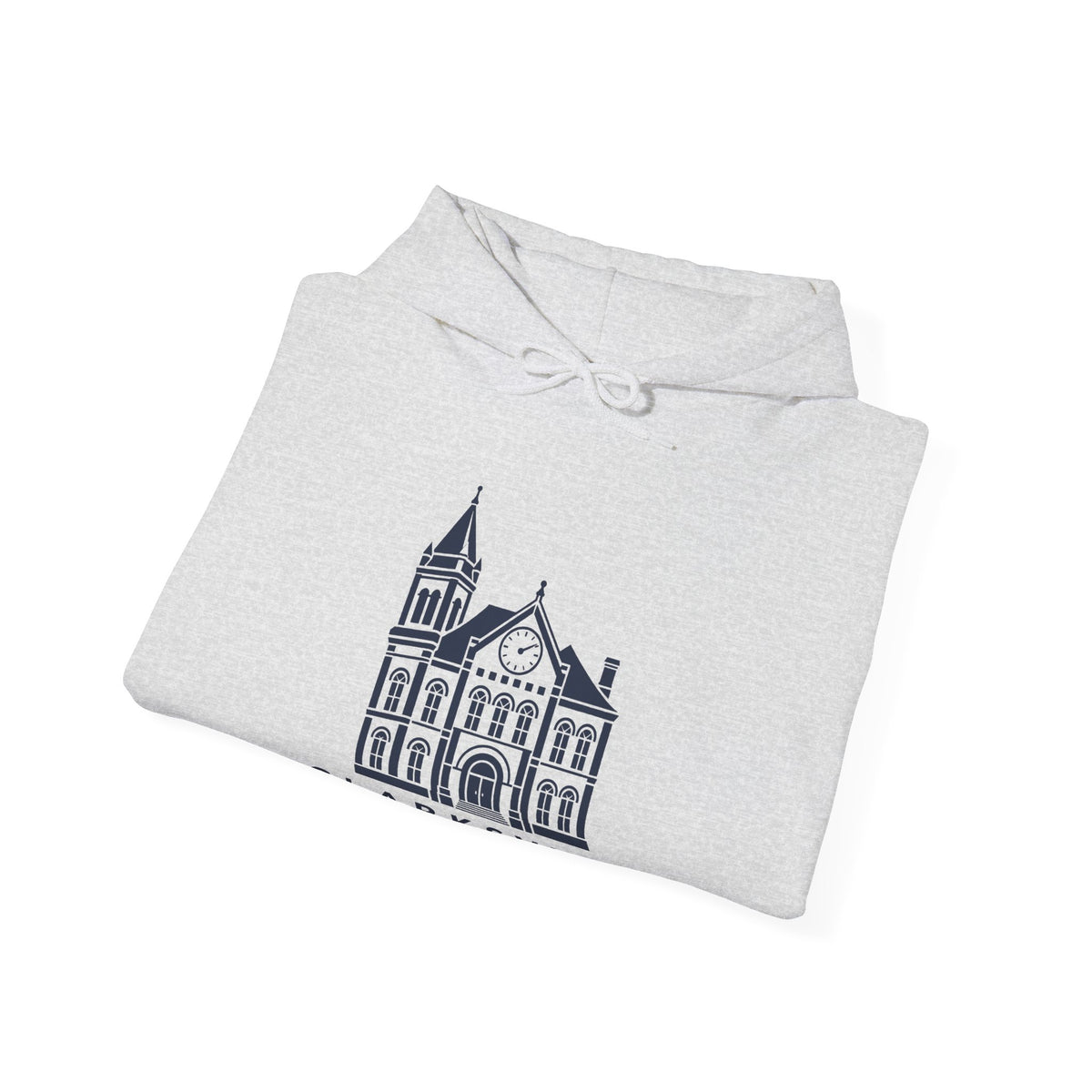 Clarksville Customs House Hoodie