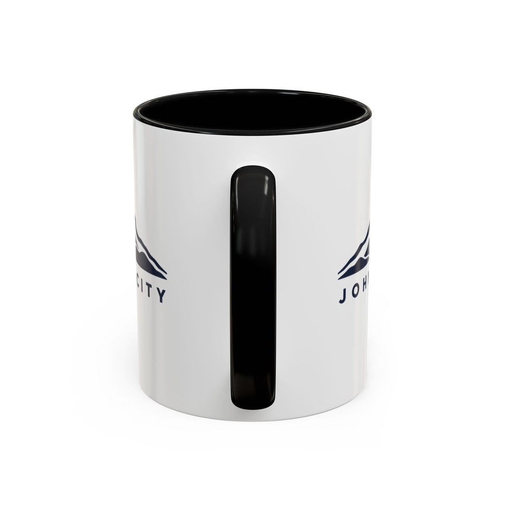 Johnson City Buffalo Mountain Accent Mug
