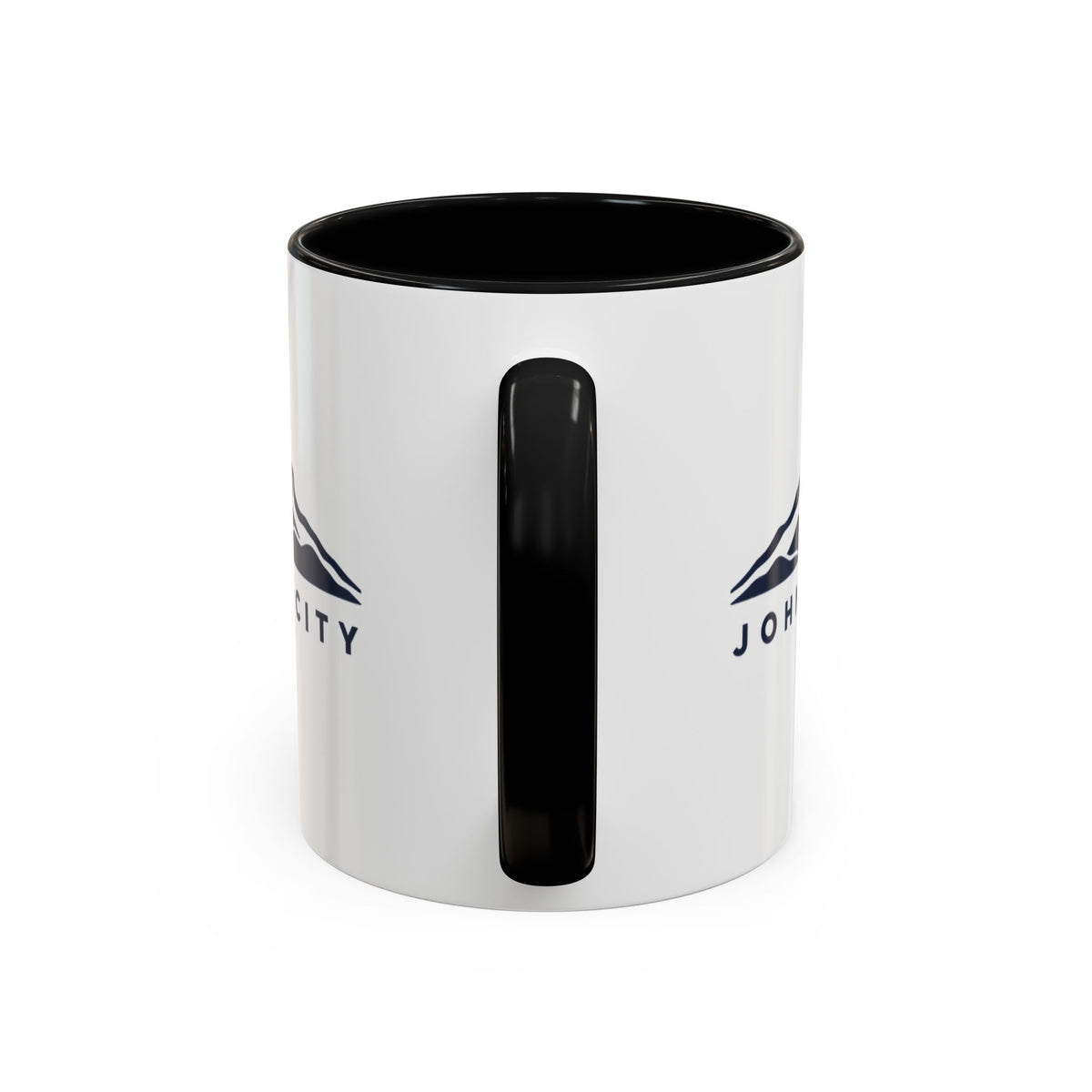 Johnson City Buffalo Mountain Accent Mug