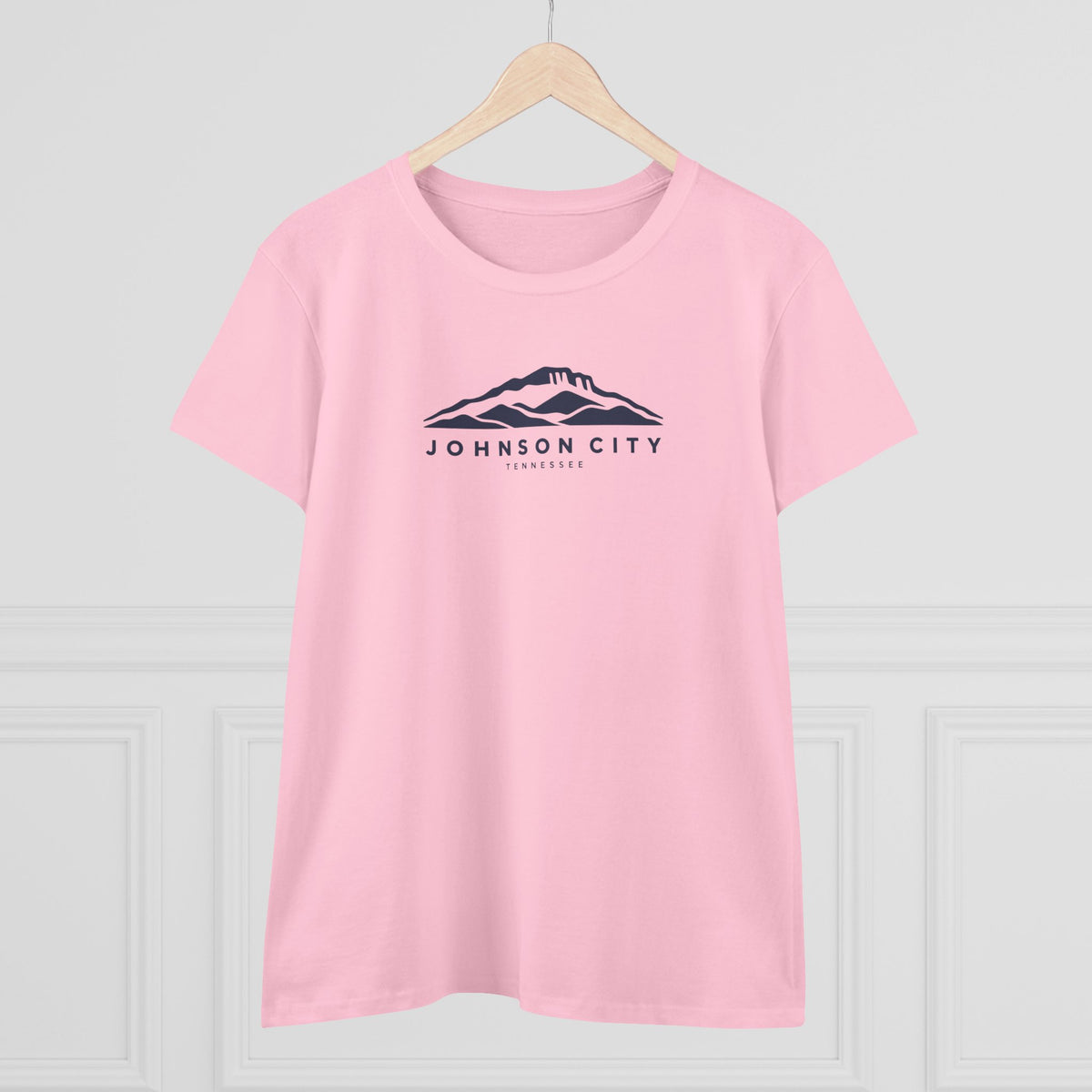 Johnson City Buffalo Mountain Women's T-Shirt