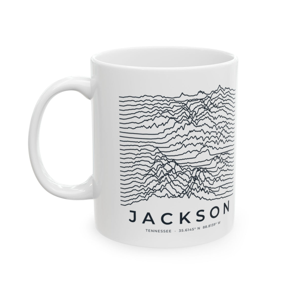 Jackson Ridgeline Mug
