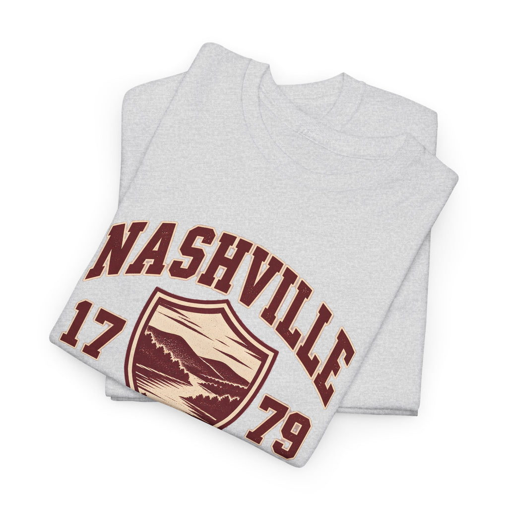 Nashville Athletic Dept T-Shirt