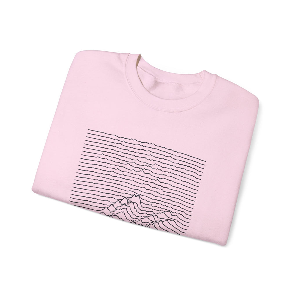 Johnson City Ridgeline Crewneck Sweatshirt