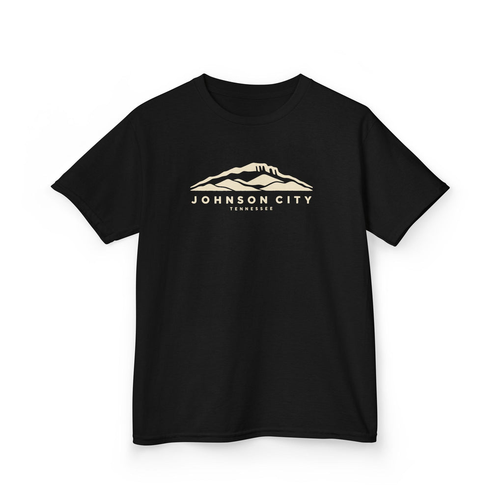 Johnson City Buffalo Mountain Kids T-Shirt