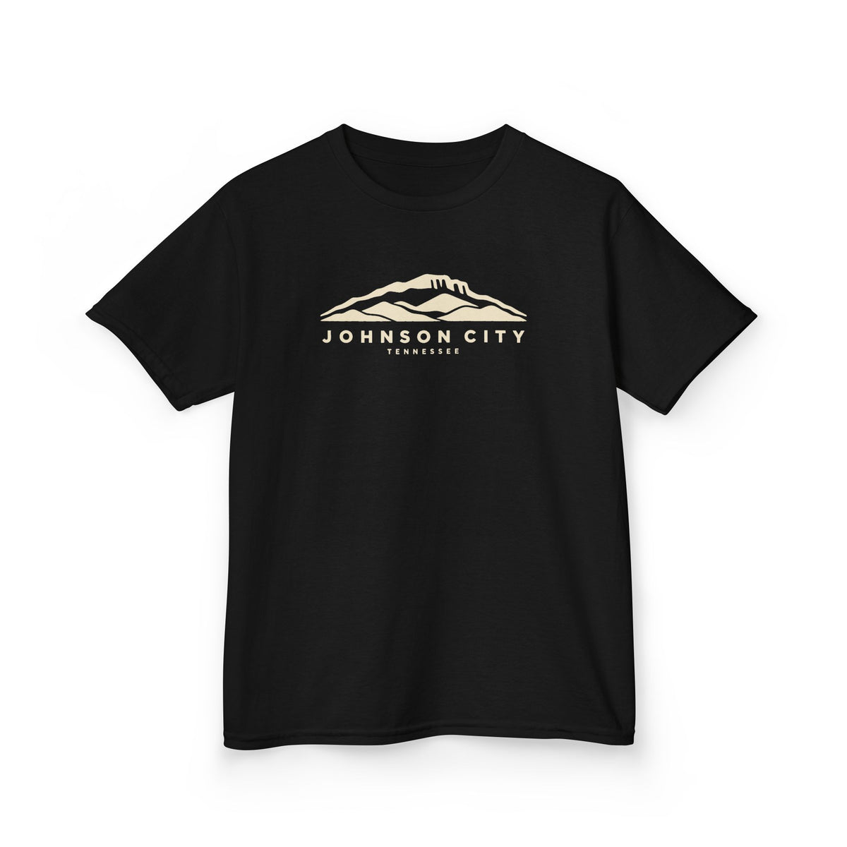 Johnson City Buffalo Mountain Kids T-Shirt