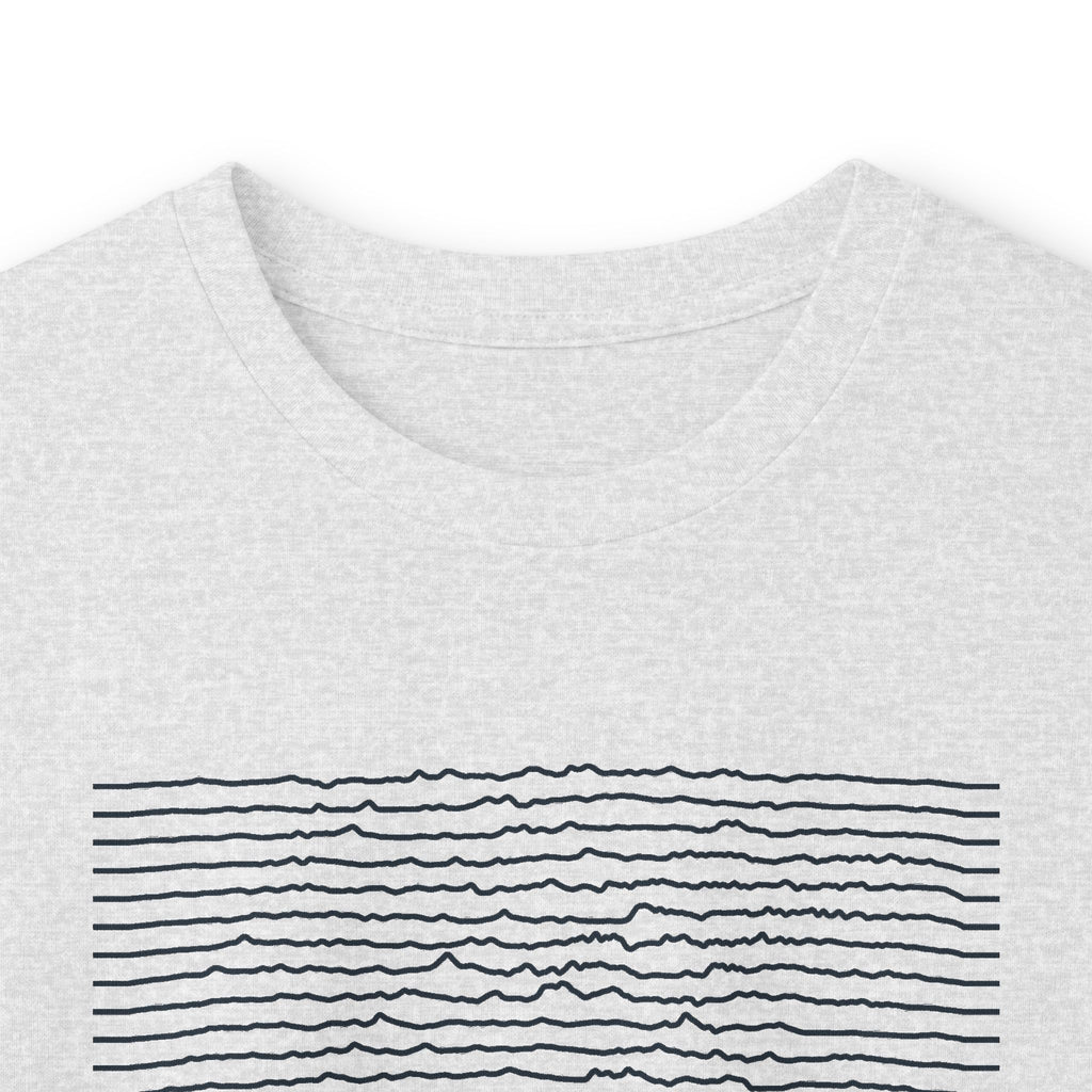 Johnson City Ridgeline Long Sleeve T-Shirt