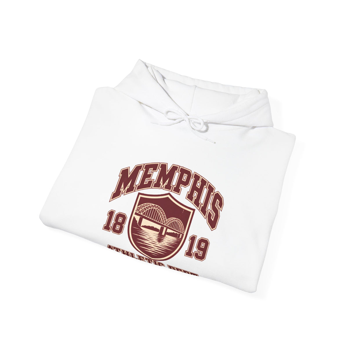 Memphis Athletic Dept Hoodie