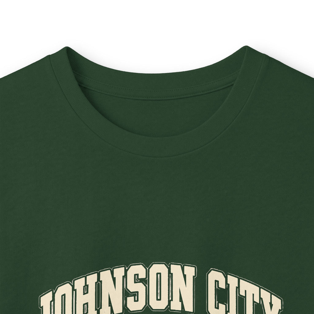 Johnson City Vintage Varsity Long Sleeve T-Shirt