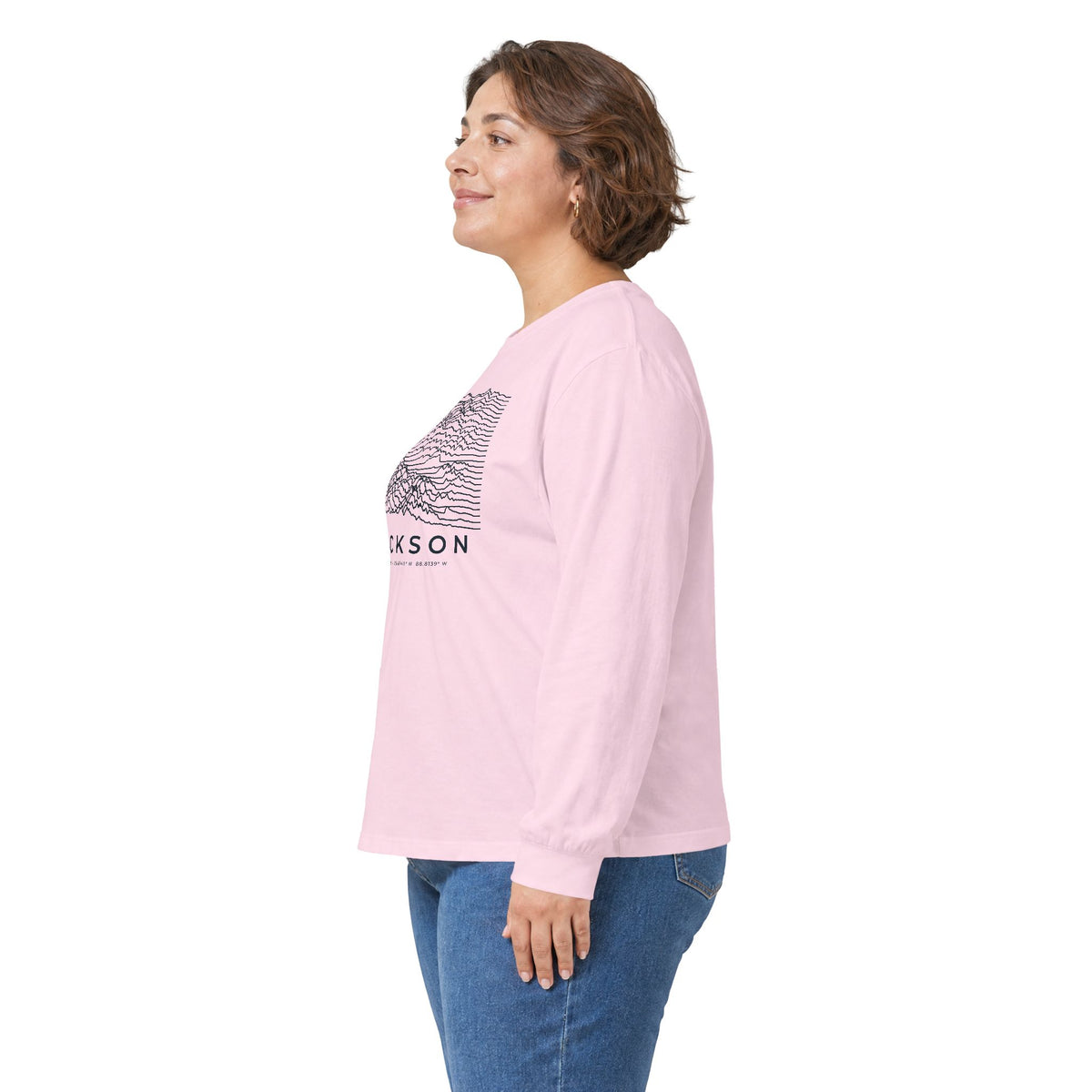 Jackson Ridgeline Long Sleeve T-Shirt