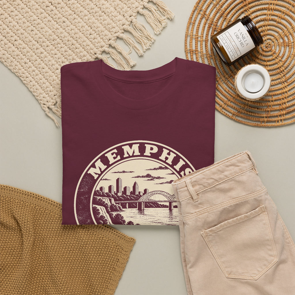 Memphis Park Badge T-Shirt