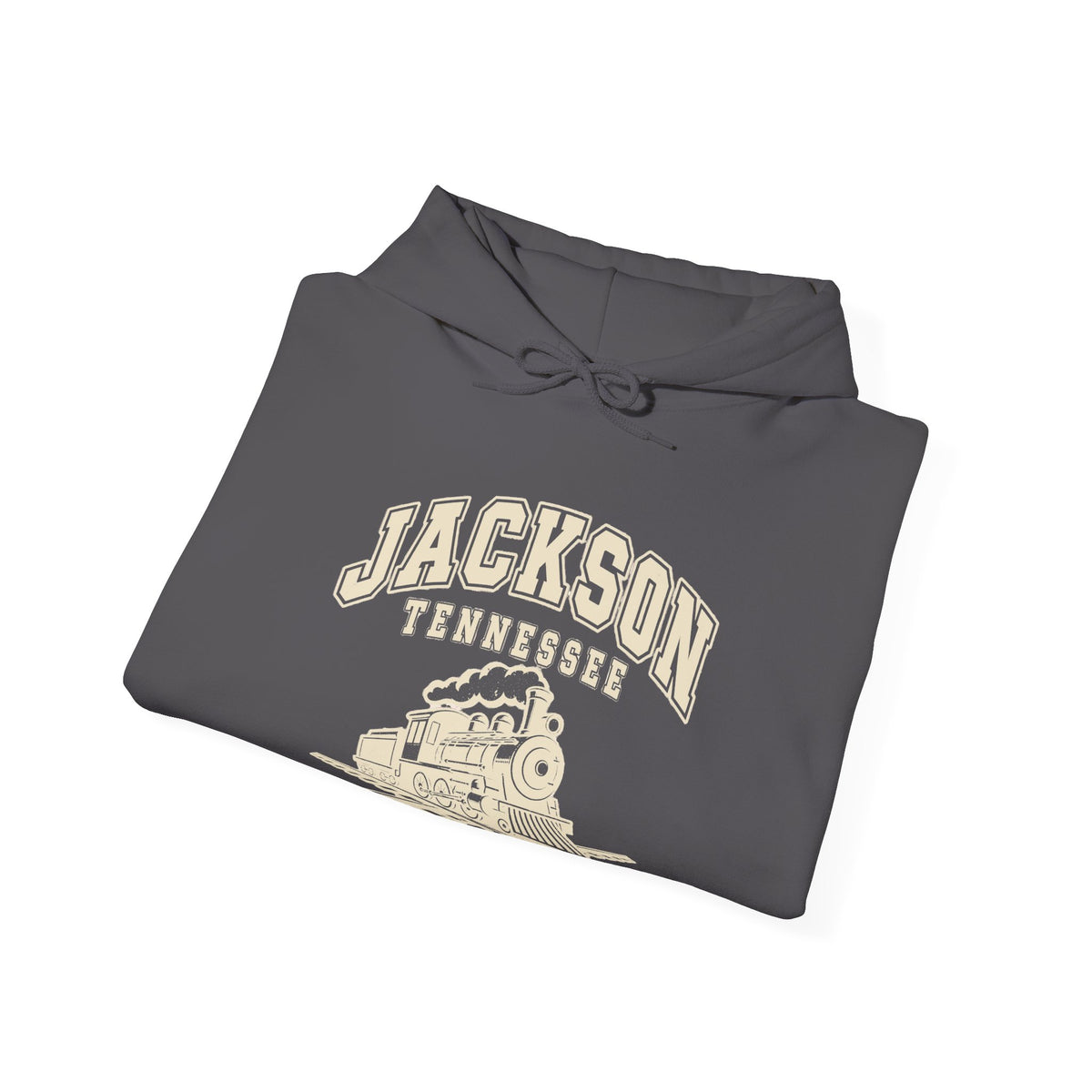 Jackson Vintage Varsity Hoodie