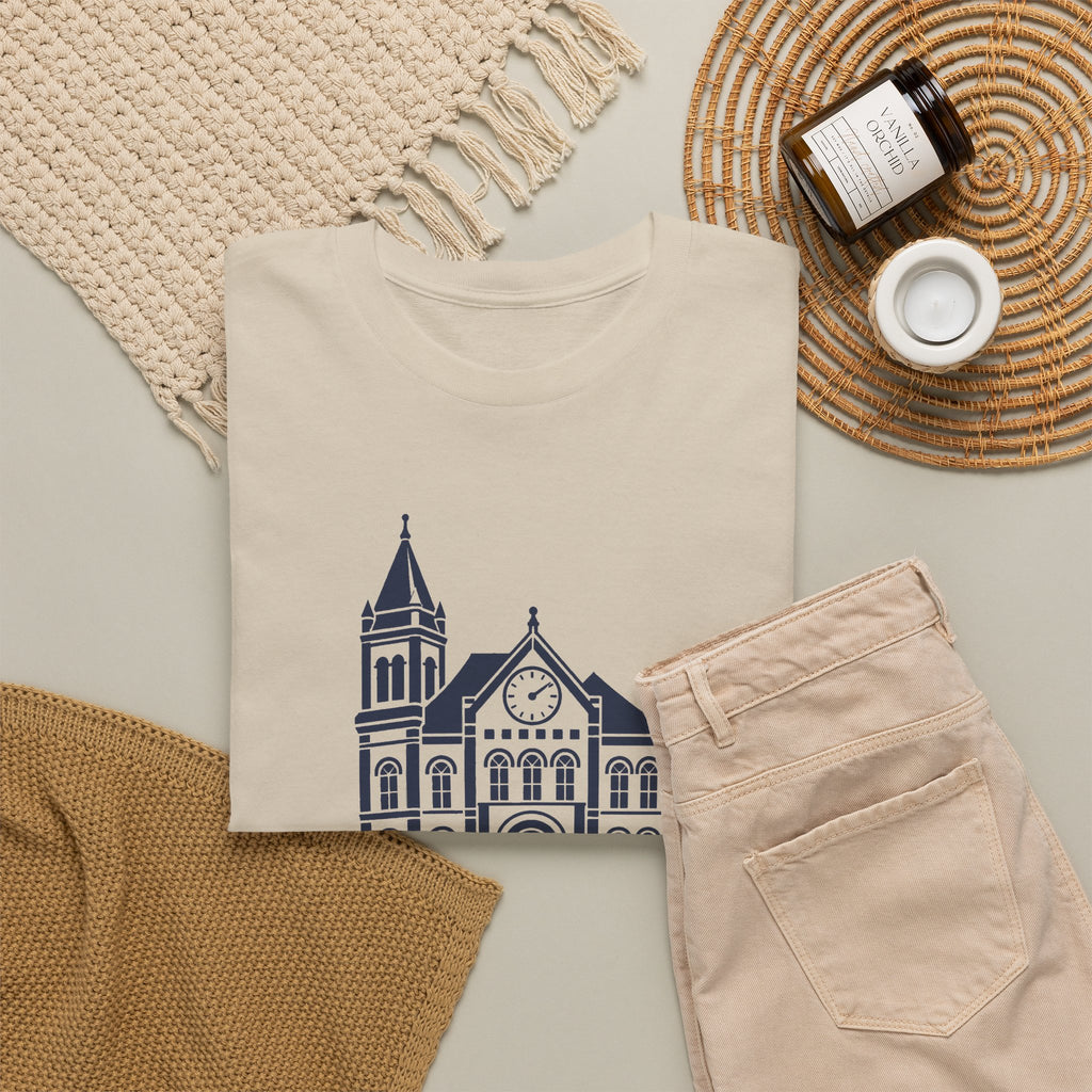 Clarksville Customs House T-Shirt