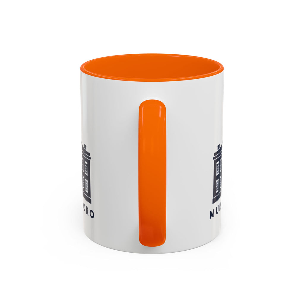 Murfreesboro Rutherford County Courthouse Accent Mug