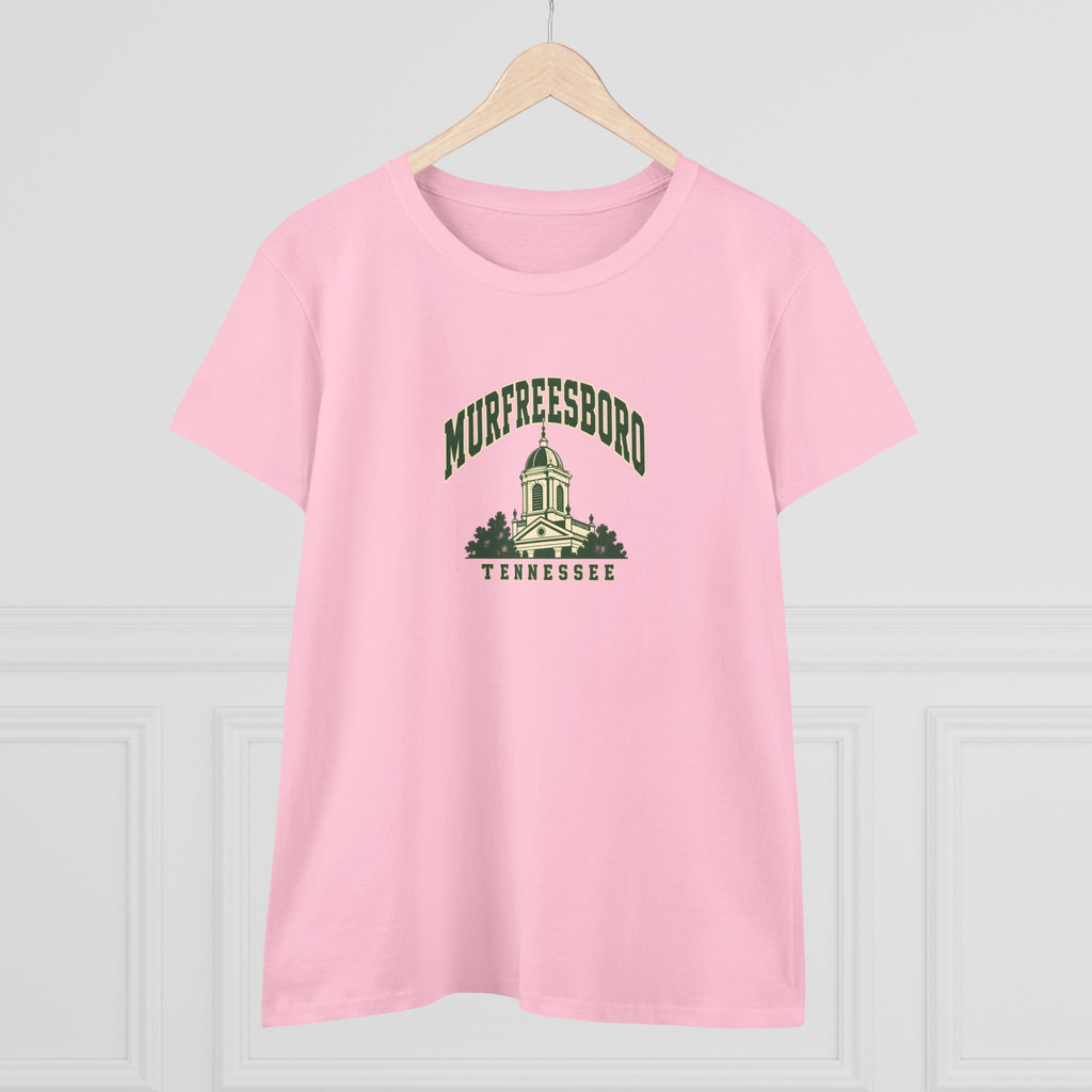 Murfreesboro Vintage Varsity Women's T-Shirt