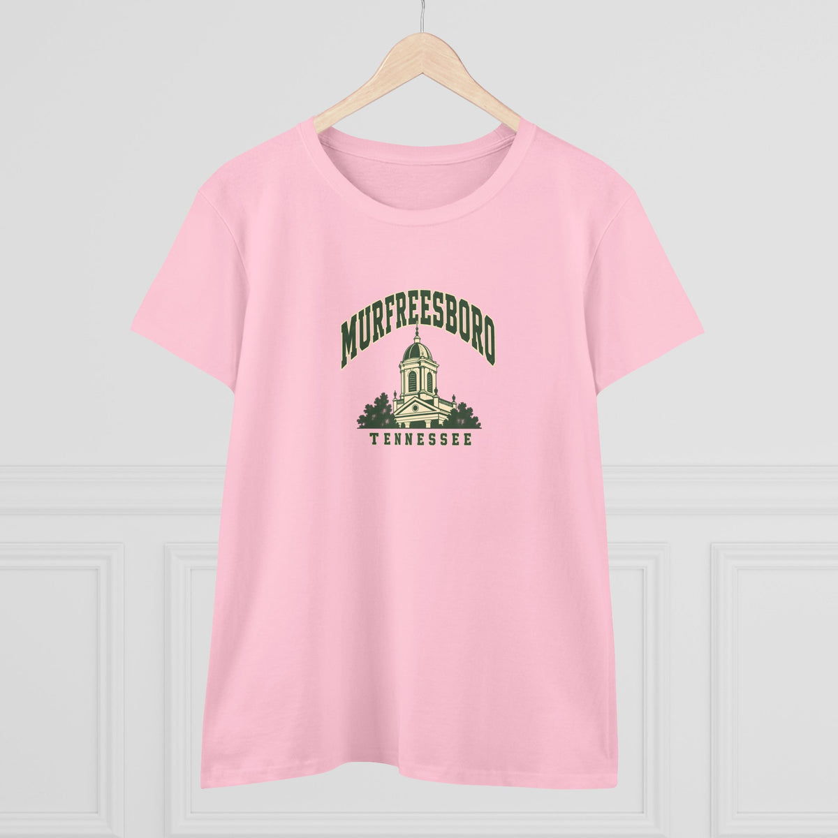Murfreesboro Vintage Varsity Women's T-Shirt