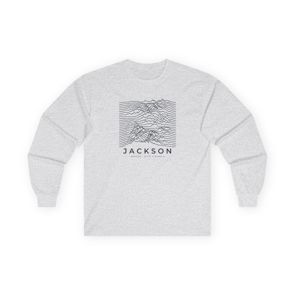 Jackson Ridgeline Long Sleeve T-Shirt