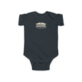 Jackson Train Depot Baby Bodysuit