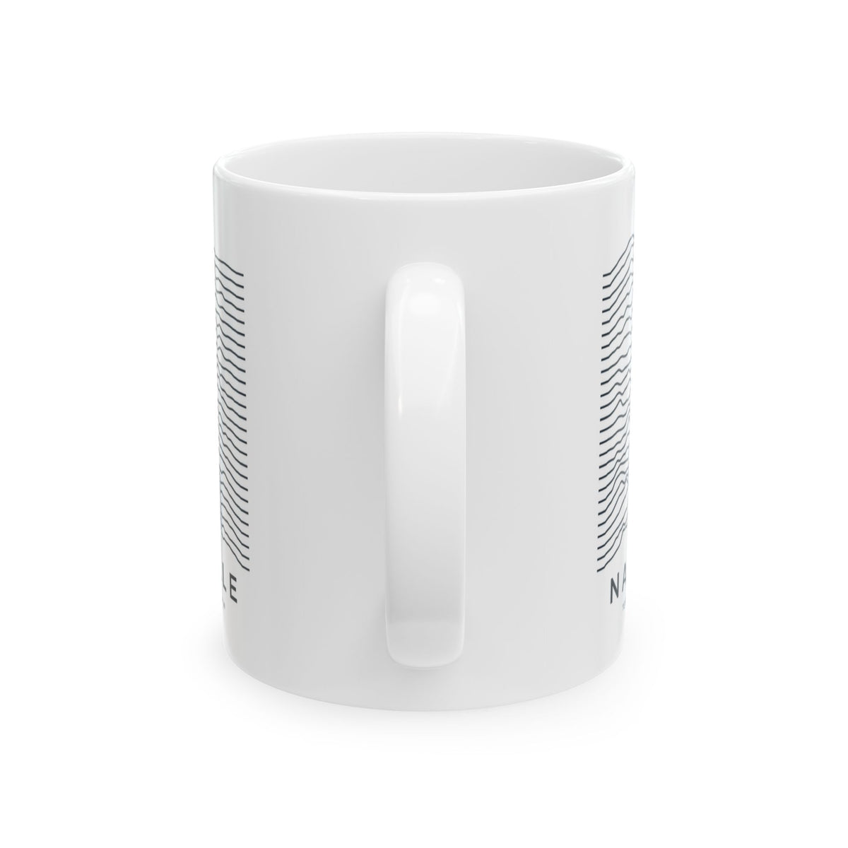 Nashville Ridgeline Mug