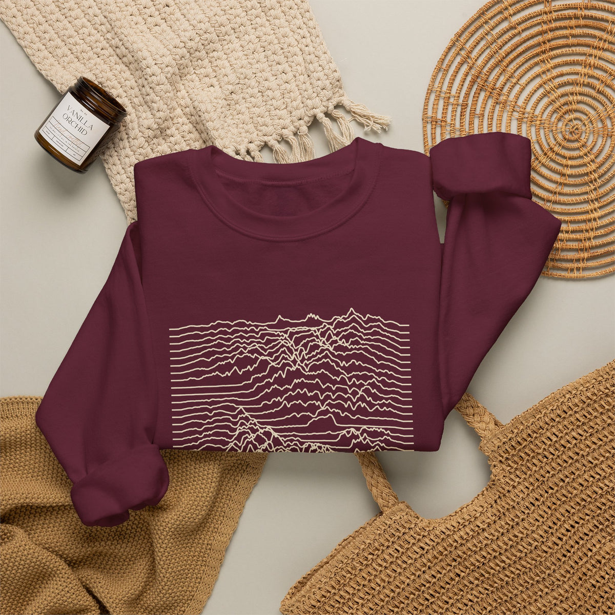 Jackson Ridgeline Crewneck Sweatshirt