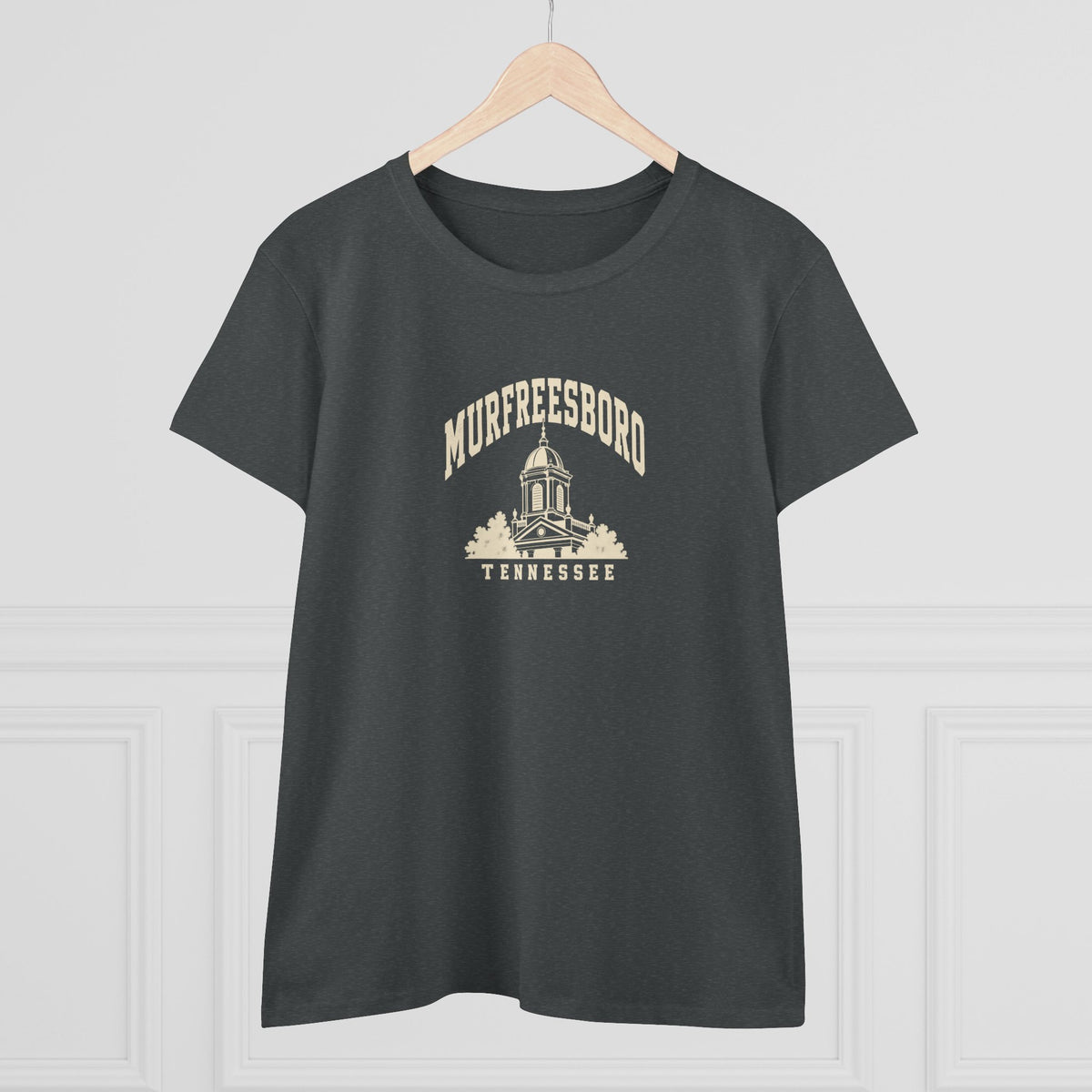 Murfreesboro Vintage Varsity Women's T-Shirt
