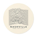 Nashville Ridgeline Sticker