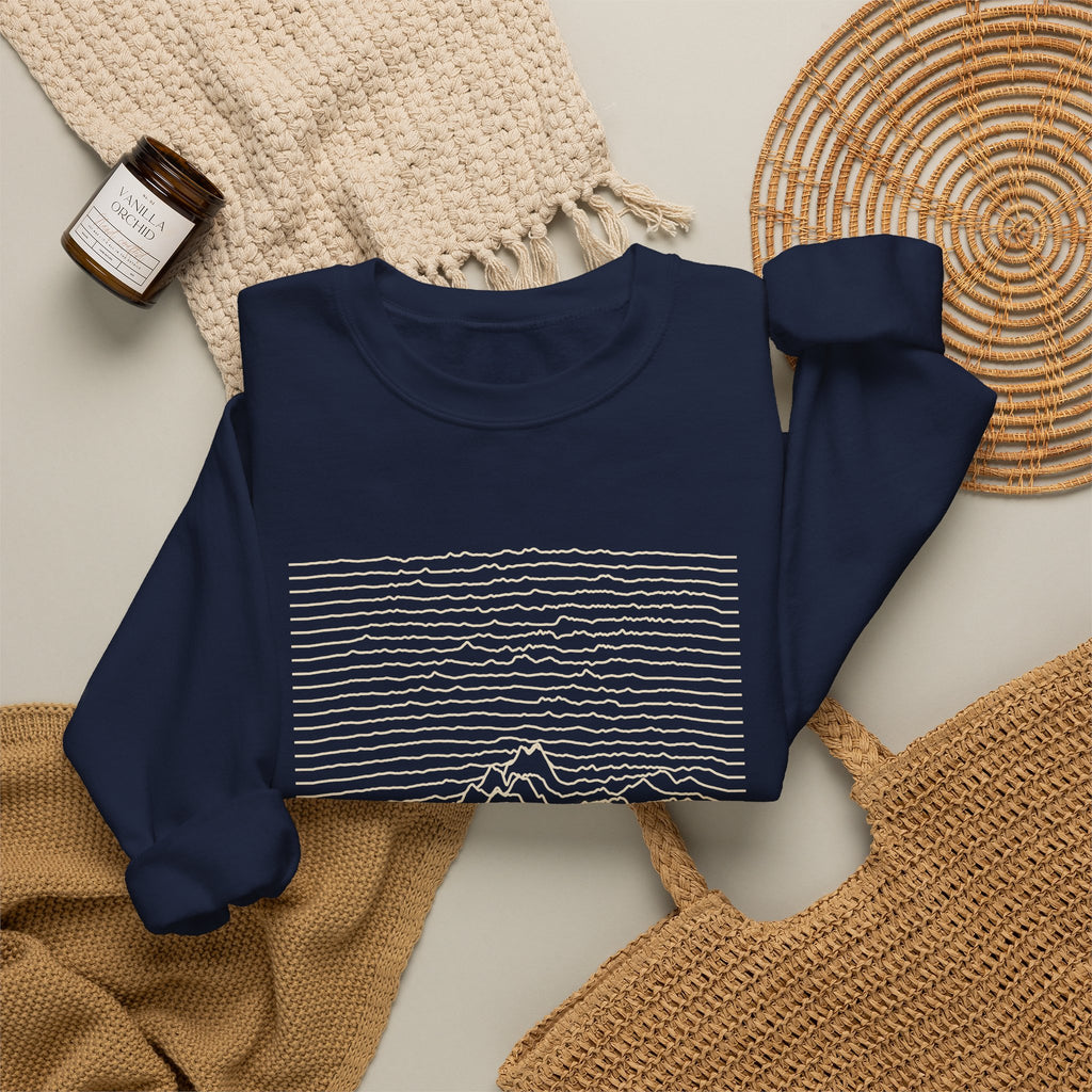 Johnson City Ridgeline Crewneck Sweatshirt