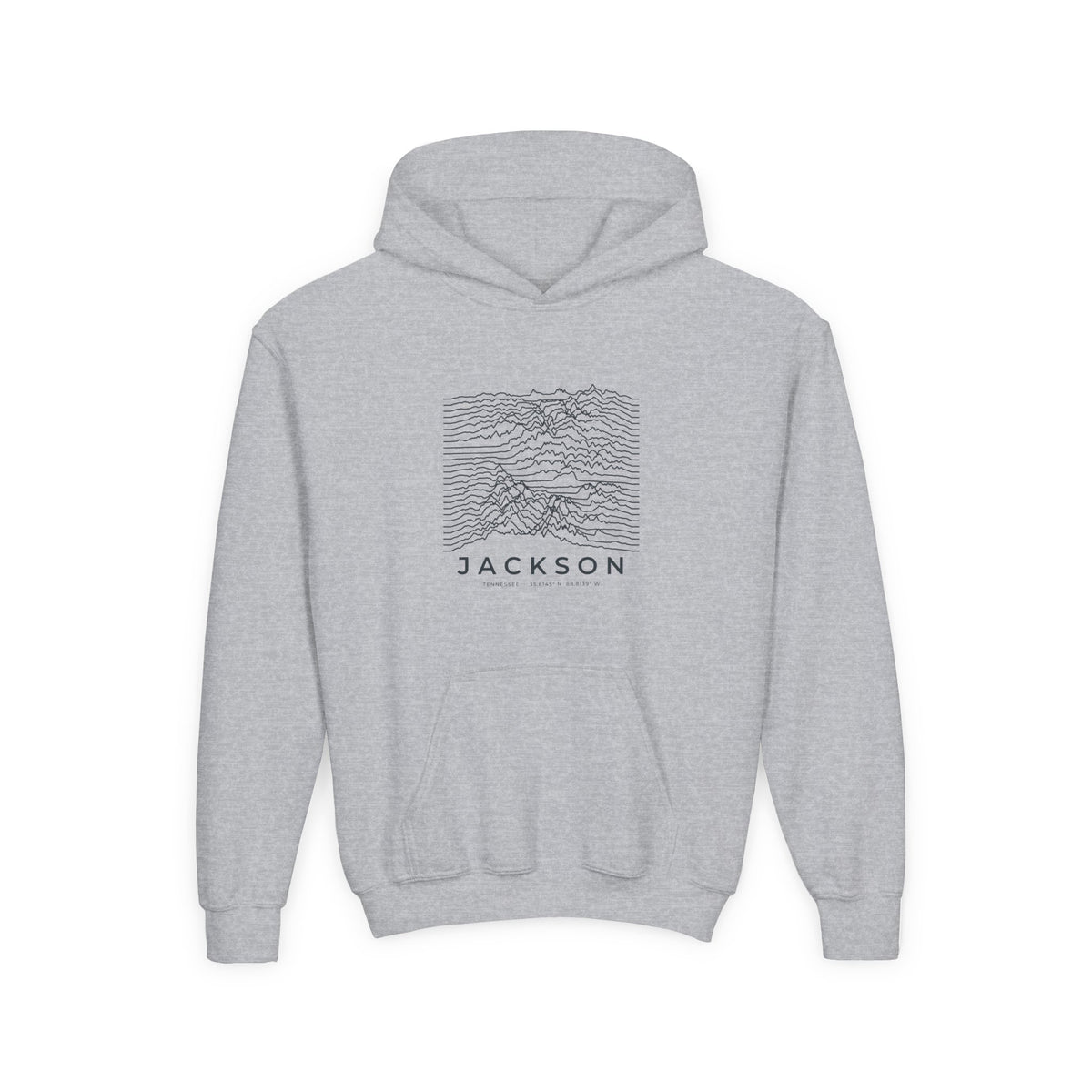 Jackson Ridgeline Kids Hoodie