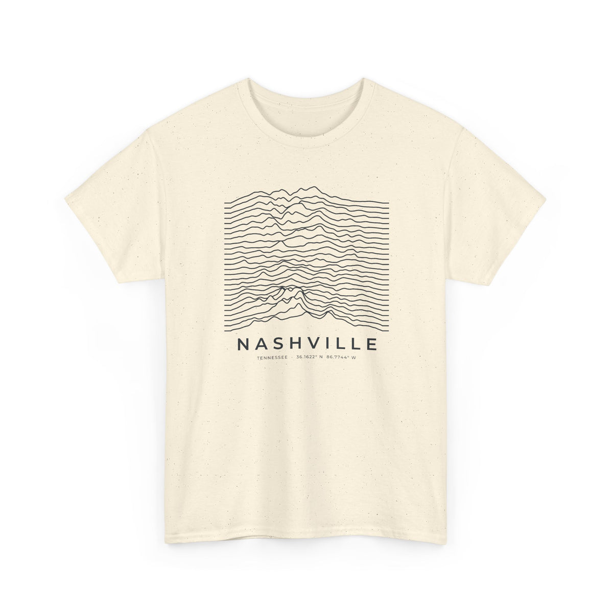 Nashville Ridgeline T-Shirt