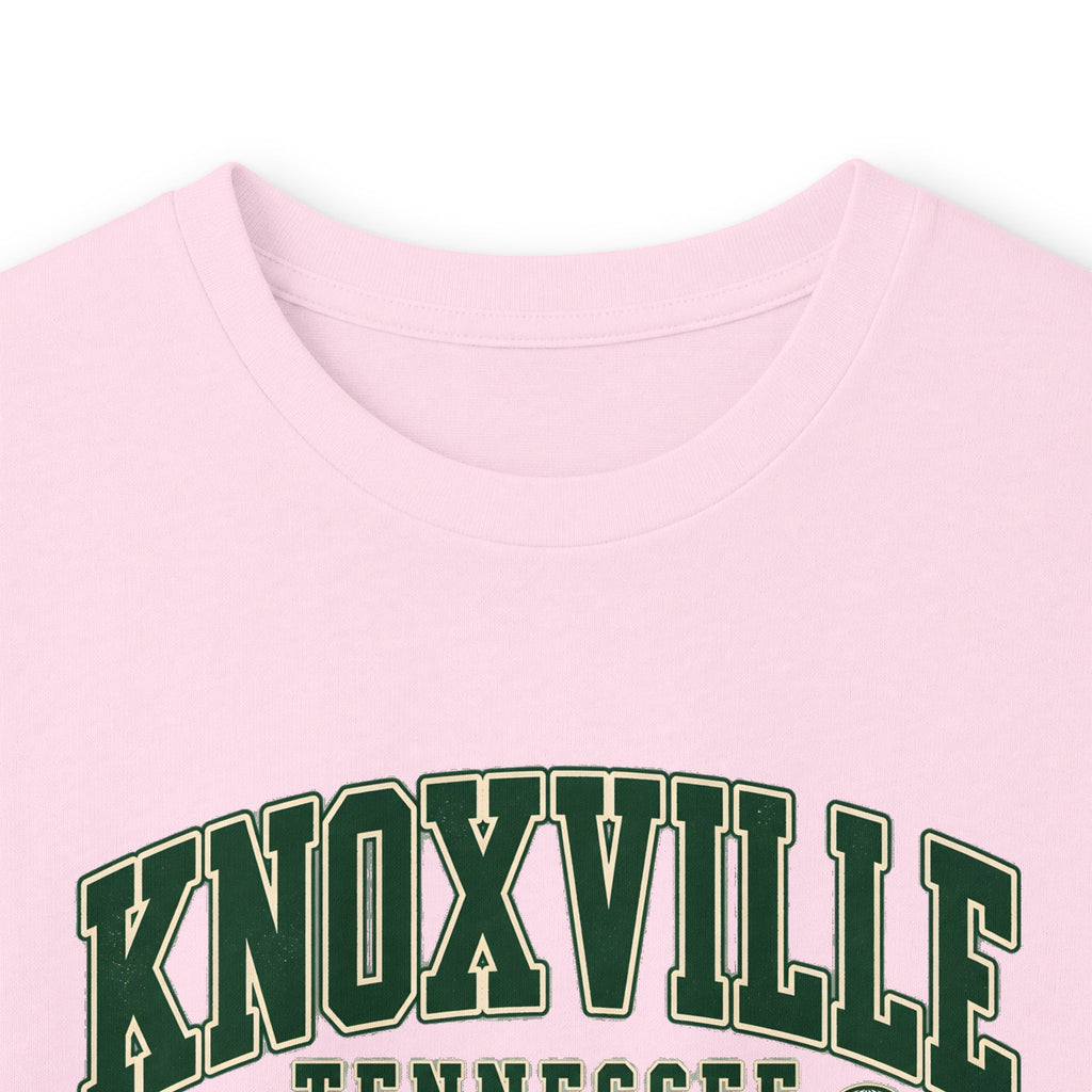 Knoxville Vintage Varsity Long Sleeve T-Shirt