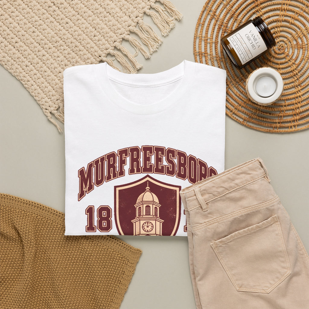 Murfreesboro Athletic Dept T-Shirt