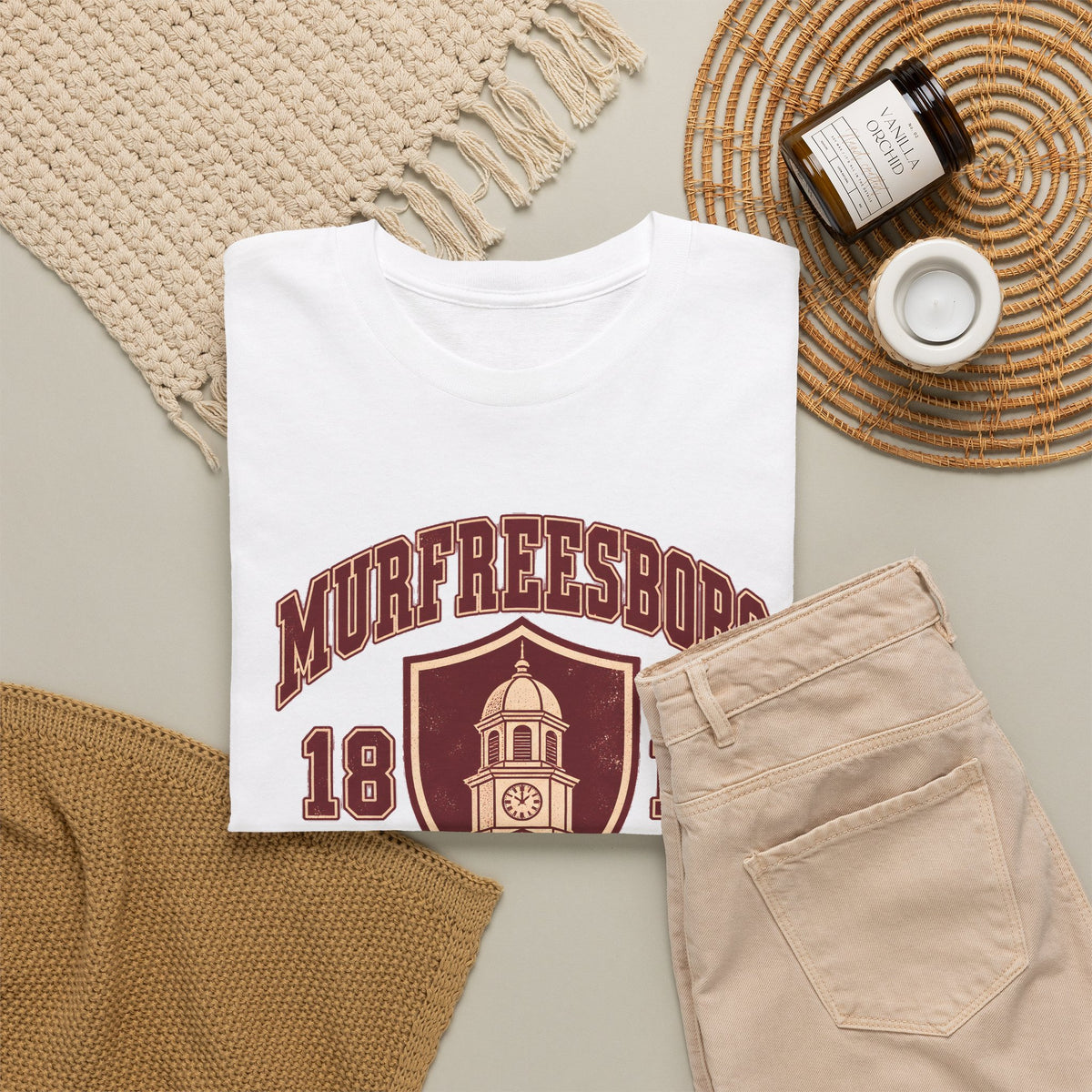 Murfreesboro Athletic Dept T-Shirt