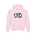 Memphis Vintage Varsity Kids Hoodie