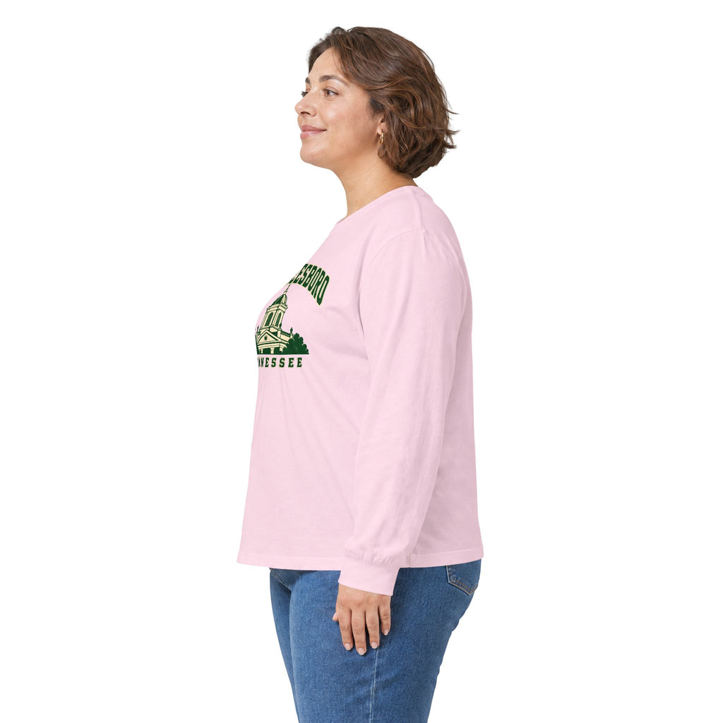 Murfreesboro Vintage Varsity Long Sleeve T-Shirt