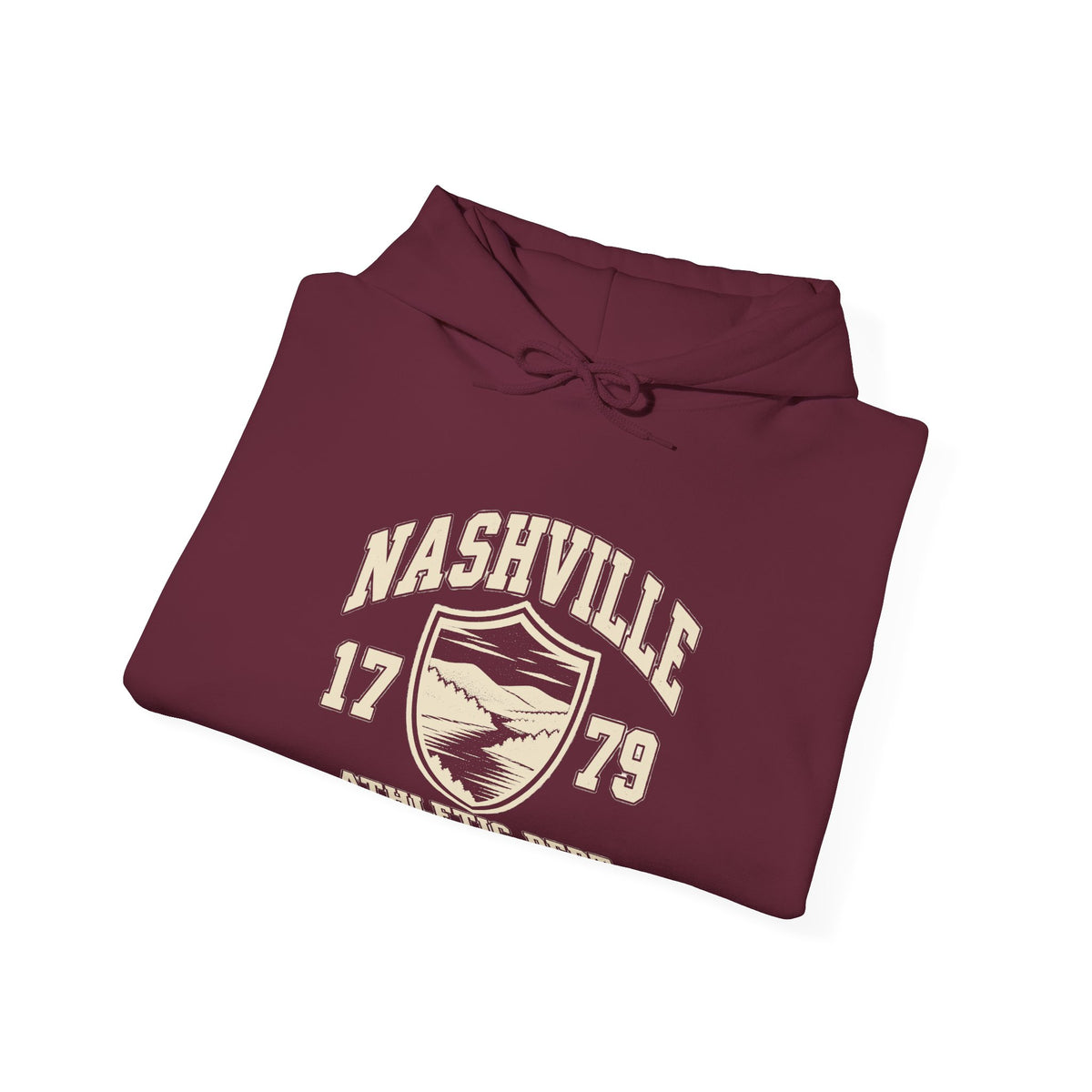Nashville Athletic Dept Hoodie